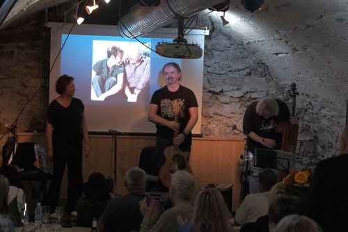 Narodíme se jen jednou...